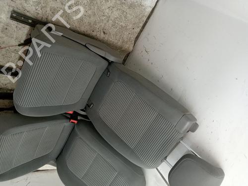 Seats set SEAT ALHAMBRA (710, 711) 2.0 TDI | BP23375832C78 