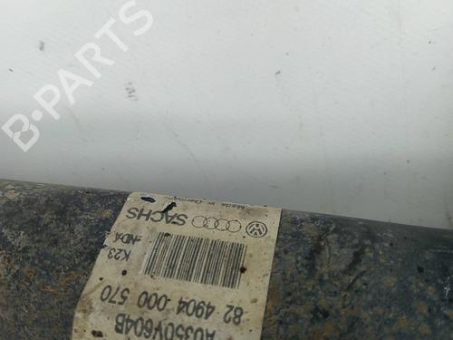 Left front shock absorber AUDI A3 (8P1) 2.0 TDI 16V | BP23344953M16 