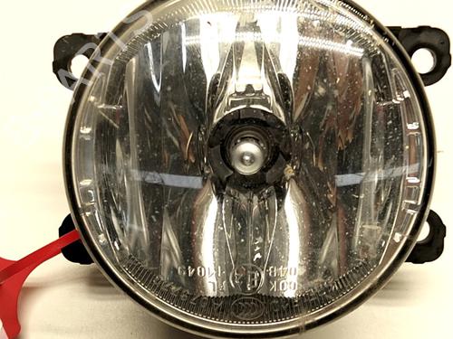 Used Right front fog light DACIA DUSTER (HM_) 1.5 dCi 110 (HMAB) (109 hp) 31012004