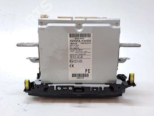 Display monitor TOYOTA YARIS (_P13_) 1.5 Hybrid (NHP130_, NHP130) | BP23288056C48 