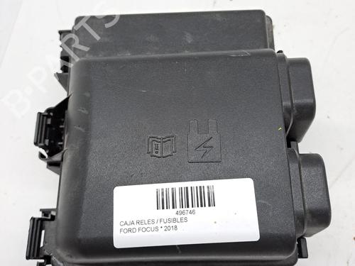 Used Fuse box FORD FOCUS IV (HN) 2.3 ST EcoBoost (280 hp) 23363122