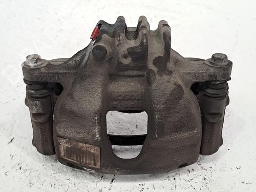 Used Right front brake caliper PEUGEOT 308 SW I (4E_, 4H_) 1.6 16V (120 hp) 28959634