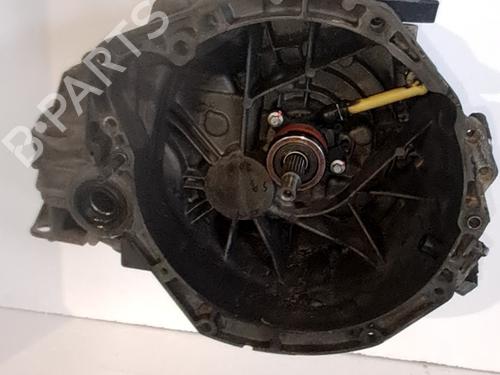 Used Gearbox Gearbox RENAULT MEGANE III Grandtour (KZ0/1) 1.9 dCi (KZ0J, KZ0N, KZ1S) (131 hp) 33871348 33871348
