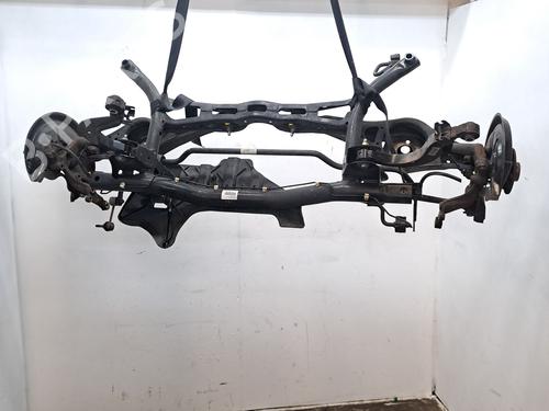 Used Rear axle VW GOLF VI (5K1) 1.6 TDI (105 hp) 27193672