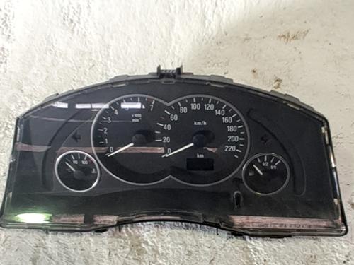 instrument-cluster-opel-meriva-a-mpv-x03-2003-2004-2005-2006-2007-2008-2009-2010-32257781 main image