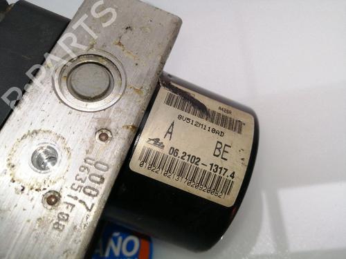 ABS Bremseaggregat FORD FIESTA VI (CB1, CCN) 1.4 TDCi | BP29351355M43 