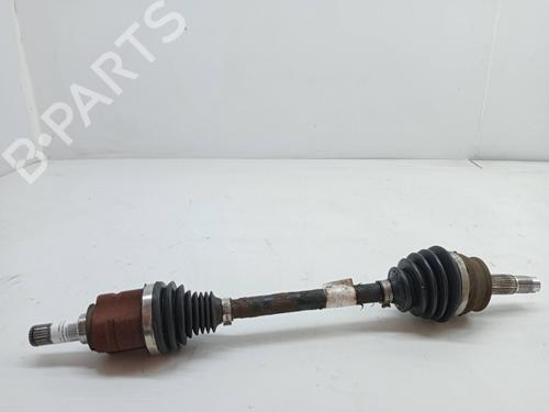 Used Left front driveshaft OPEL CORSA D (S07) 1.3 CDTI (L08, L68) (75 hp) 23358528