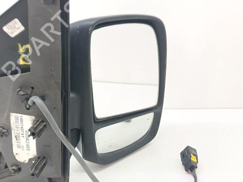 Right mirror FIAT SCUDO Van (270_, 272_) 2.0 D Multijet | BP28958621C27 