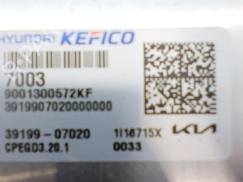 Engine control unit (ECU) KIA CEED (CD) 1.0 T-GDI | BP36666046M57 - Image 4