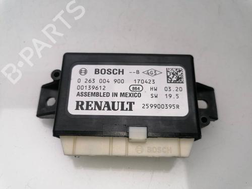 Used Electronic module RENAULT KADJAR (HA_, HL_) 1.2 TCe 130 (HLMR) (130 hp) 23652311