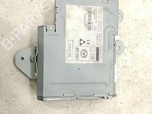Used Electronic module Electronic module MAZDA 2 Hatchback (DL, DJ) 1.5 SKYACTIV-G M Hybrid (90 hp) 40548657 40548657