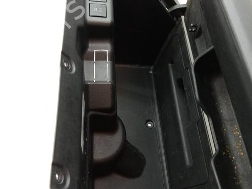 Glove box VW POLO V (6R1, 6C1) 1.6 TDI | BP23340997C95 