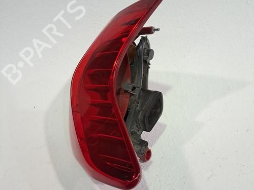 Left taillight PEUGEOT 3008 I MPV (0U_) 1.6 VTi | BP23380135C34 