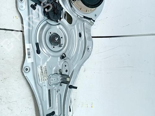 Used Front left window mechanism KIA SPORTAGE III (SL) 1.7 CRDi (116 hp) 29229279