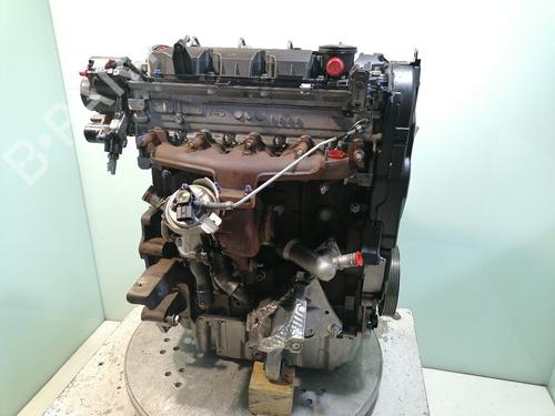 Engine PEUGEOT 508 I (8D_) 2.0 HDi | BP23651974M1 