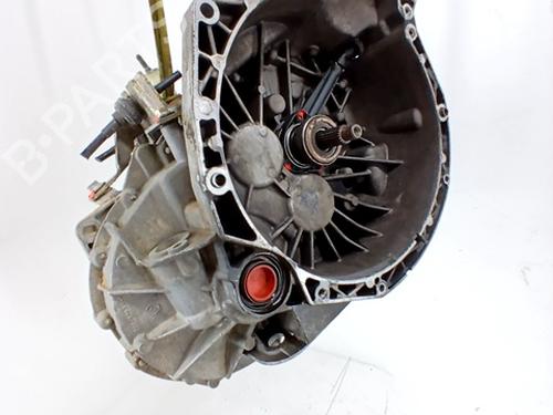 Gearbox RENAULT TRAFIC II Van (FL) 2.5 dCi 145 (FL0J) | BP30771909M3