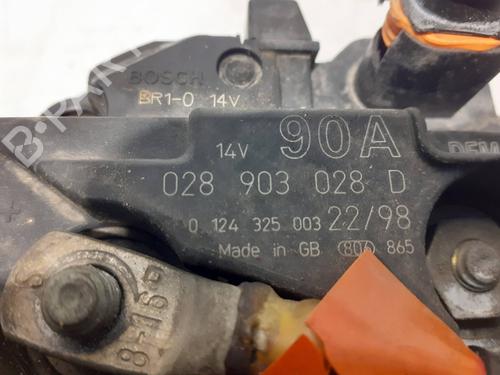 Generator VW GOLF IV (1J1) 1.6 | BP25458573M7 