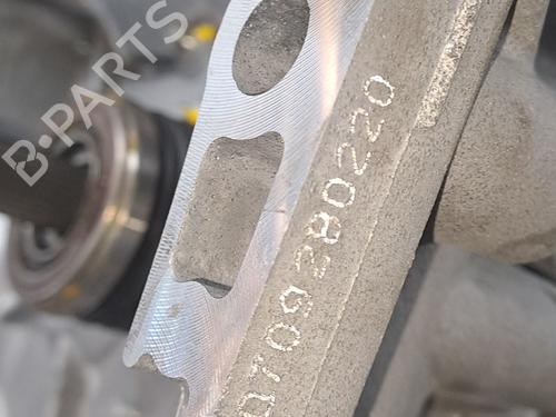 Gearbox DACIA SANDERO II TCe 90 (B8M1, B8MA, B8AC) | BP23974830M3