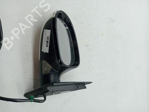 Left mirror VW PASSAT B6 (3C2) 2.0 TDI 16V | BP23354357C26 