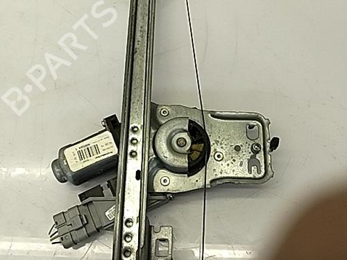 Rear right window mechanism PEUGEOT 307 (3A/C) 2.0 HDi 135 | BP29384998C25 