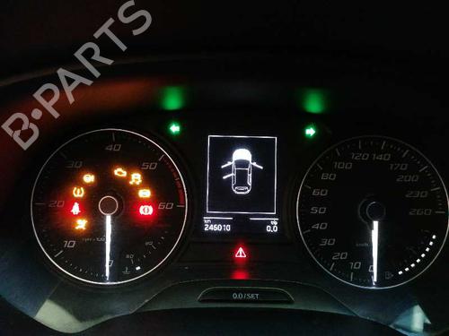 Instrument cluster SEAT LEON ST (5F8) 2.0 TDI | BP23651729C47 