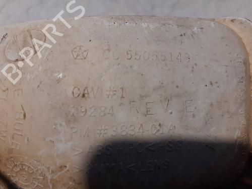 Used Left front indicator JEEP GRAND CHEROKEE II (WJ, WG) 3.1 TD 4x4 (140 hp) 25915559