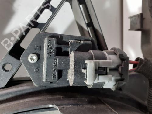 Koelventilatormotor OPEL ZAFIRA A MPV (T98) 2.0 DTI 16V (F75) | BP26539440M35 