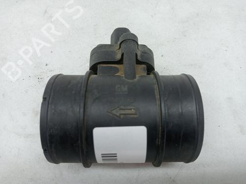 Used Mass air flow sensor OPEL CORSA E (X15) 1.4 (08, 68) (90 hp) 23977561