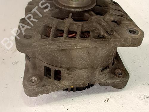 Used Alternator Alternator RENAULT CLIO II (BB_, CB_) 1.5 dCi (B/CB07) (65 hp) 34182382 34182382