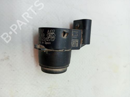 Electronic module BMW 1 (E87) 118 d | BP23357512M83 