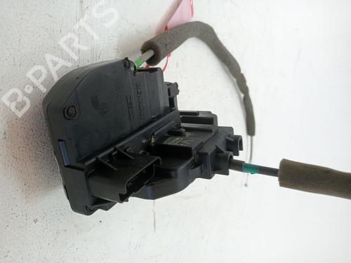 Rear right lock NISSAN QASHQAI / QASHQAI +2 I (J10, NJ10, JJ10E) 2.0 | BP27557015C99 