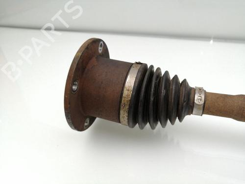 Right front driveshaft MITSUBISHI PAJERO IV (V8_W, V9_W) 3.2 DI-D (V88W, V98W) | BP23936442M39