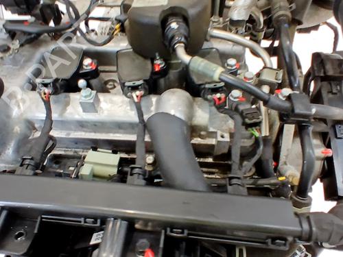 Engine HYUNDAI i30 (PDE, PD, PDEN) 1.0 T-GDI | BP31916117M1 