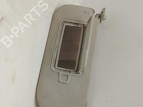 Left sun visor TOYOTA AYGO (_B4_) 1.0 VVTi (KGB40) | BP36377144I1 - Image 3