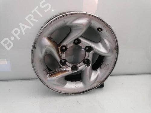 Used Rim HYUNDAI GALLOPER II (JK-01) 2.5 TD intercooler (99 hp) 29051314