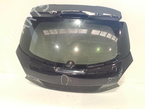 Used Tailgate PEUGEOT 208 I (CA_, CC_) 1.6 HDi / BlueHDi 75 (75 hp) 24515386