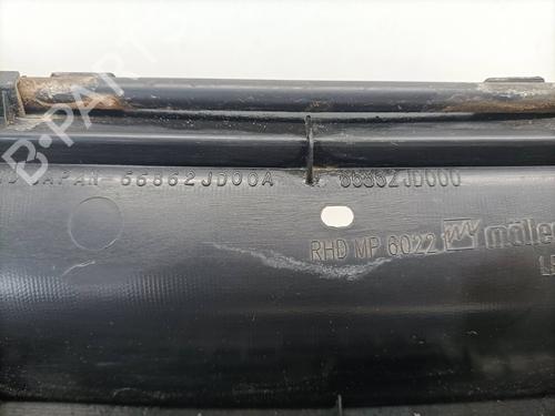 Scuttle panel NISSAN QASHQAI I (J10, NJ10) 1.6 | BP28336574C110 
