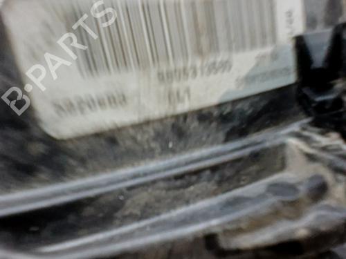 Radiator fan PEUGEOT 3008 II SUV (MC_, MR_, MJ_, M4_) 1.5 BlueHDi 130 | BP30143653M35