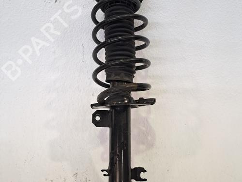 Used Right front shock absorber PEUGEOT 208 I (CA_, CC_) 1.6 HDi / BlueHDi 75 (75 hp) 24219385