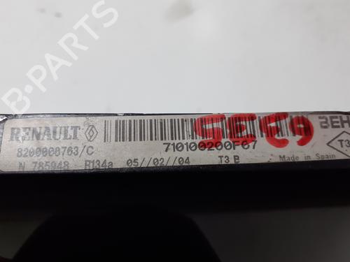 AC radiator RENAULT LAGUNA II (BG0/1_) 1.9 dCi (BG08, BG0G) | BP25465895M32 