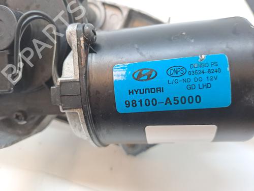 Front wiper motor HYUNDAI i30 (GD) 1.4 CRDi | BP23362184M29 