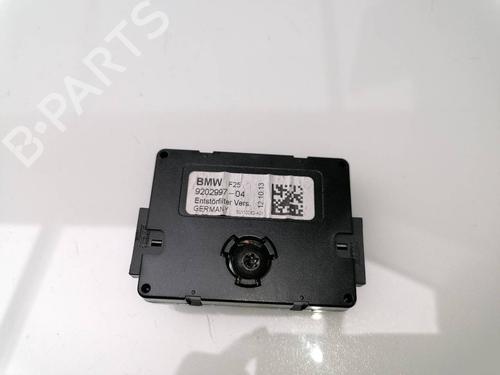 Used Antenna/Base BMW X3 (F25) sDrive 18 d (143 hp) 23419097