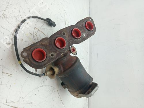 Exhaust manifold FORD FIESTA VII (HJ, HF) 1.5 TDCi | BP24239782M110 