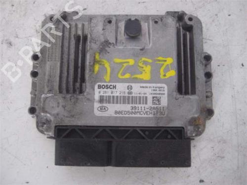 Used Engine control unit (ECU) CITROËN AX (ZA-_) 14 (ZA) (75 hp) 25459118