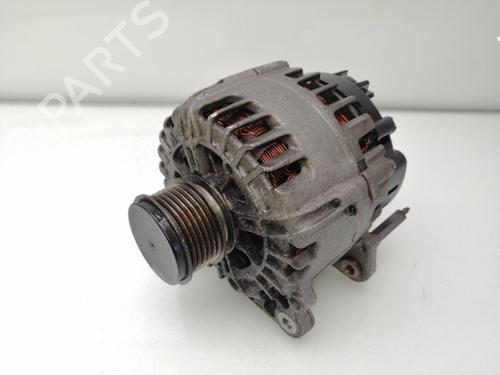 Used Alternator AUDI A3 (8P1) 2.0 TDI 16V (140 hp) 25483122