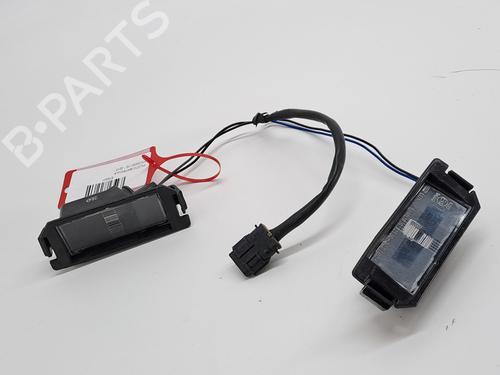 Used Licence plate light HYUNDAI i10 III (AC3, AI3) 1.0 MPi (67 hp) 27557119