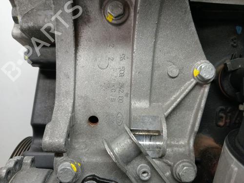 Engine PEUGEOT 407 SW (6E_, 6D_) 2.0 HDi 135 | BP23358591M1 