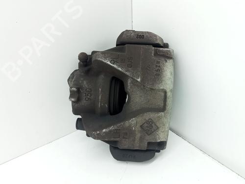 Bremssattel links vorne für RENAULT CAPTUR I (J5_, H5_) 1.5 dCi 90 (J5N4, J5M5, J5MW, J5M6, J5AL, J5AJ) (90 hp) 27174861