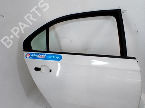Dør højre bagtil SKODA RAPID (NH3, NK3, NK6) 1.6 TDI (115 hp) 32014167