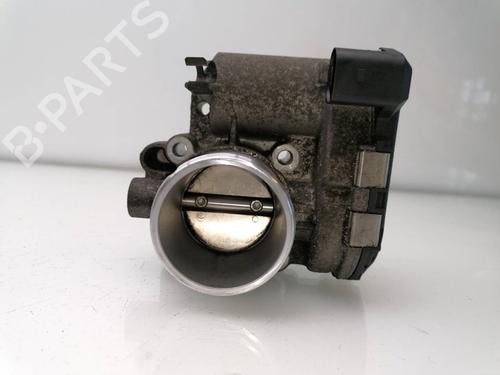 Used Throttle body FORD FIESTA VI (CB1, CCN) 1.4 TDCi (70 hp) 23377162